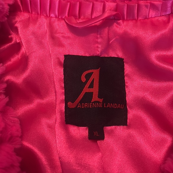 ADRIENNE LANDAU Jacket - Picture 4 of 7